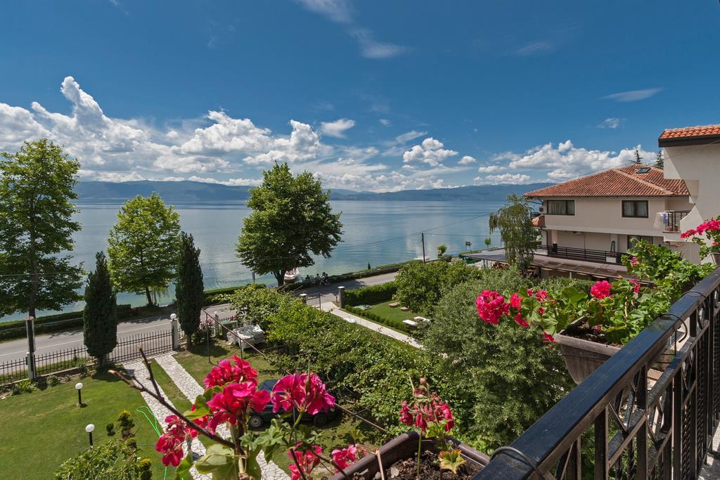 Villa Klia Lagadin Værelse billede