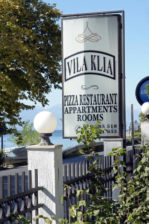 Villa Klia Lagadin Eksteriør billede